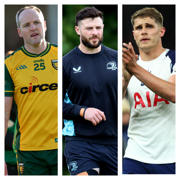 Here's your essential TV guide for this weekend's live sport