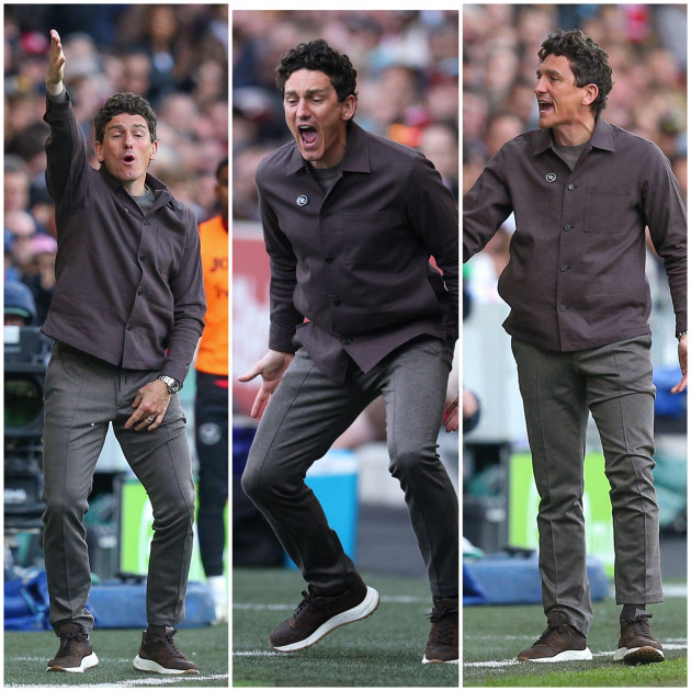 Europe still in touch for Brentford after a season of vindication for Keith Andrews