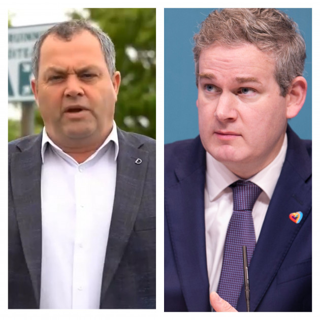 Sean Kyne overtakes Independent Irelands Noel Thomas to win Galway West byelection Labours Helen Ogbu was eliminated on the tenth count.