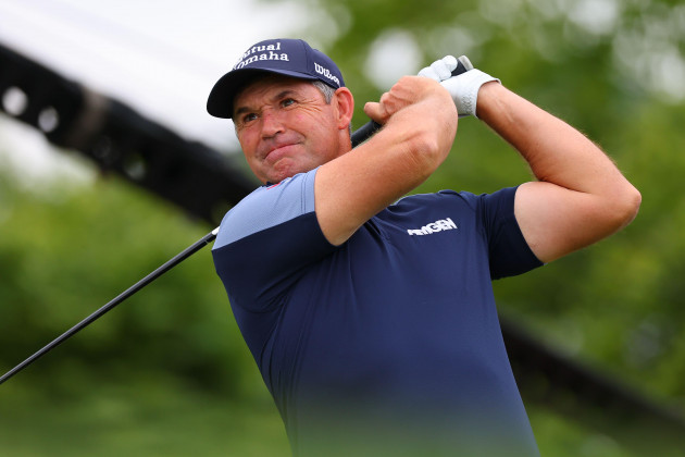 Harrington, Power and McKibbin confirmed for 2026 Irish Open