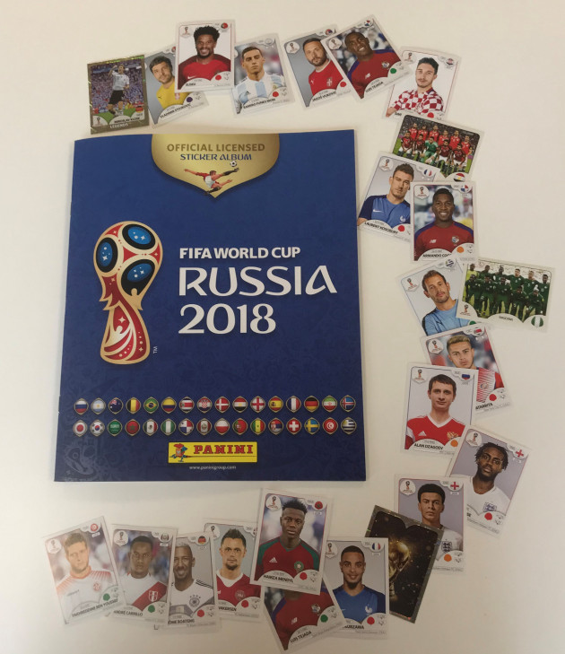 Panini and Fifa’s partnership to end after 2030 World Cup