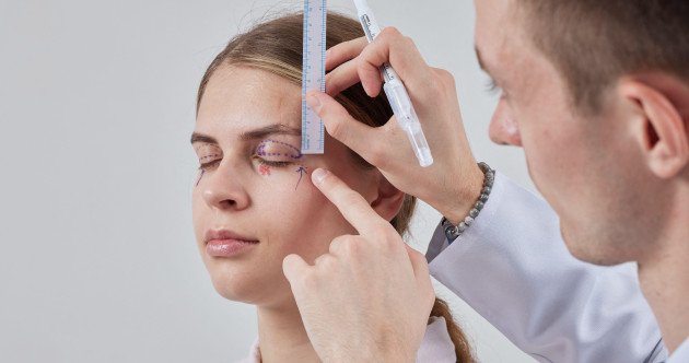 Imagine explaining to a Victorian child what we’re doing to our eyelids in 2026 in the name of beauty