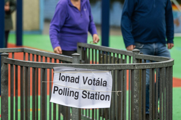 Today is the last day to register to vote in the by-elections