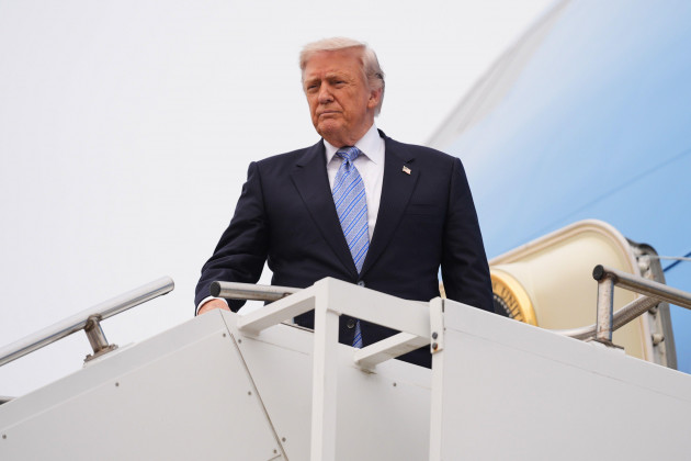 Trump says he called off imminent plans to attack Iran at request of Gulf states