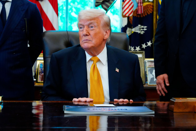 Donald Trump: ‘I wouldn’t pay’ ticket price for United States’ World Cup opener