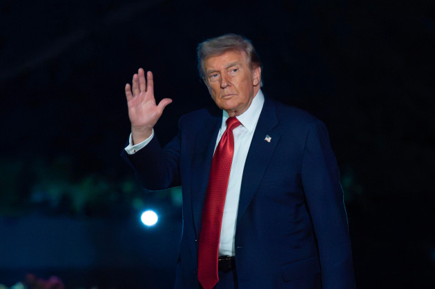Trump says Iran's peace terms are 'totally unacceptable' as Tehran warns of new attacks