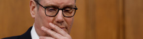 Starmer faces crunch cabinet meeting as 80 Labour MPs call for him to quit