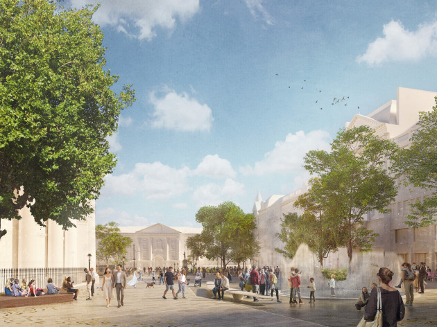 Council to plough ahead with planning, as majority support College Green pedestrianisation