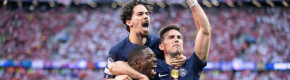 PSG overcome Arsenal on penalties in Champions League final