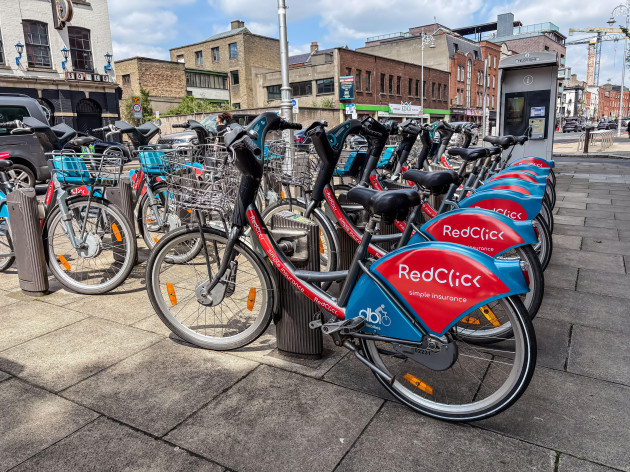 Dublin Bikes scheme to come to an end next year, with plans for Council to launch new service