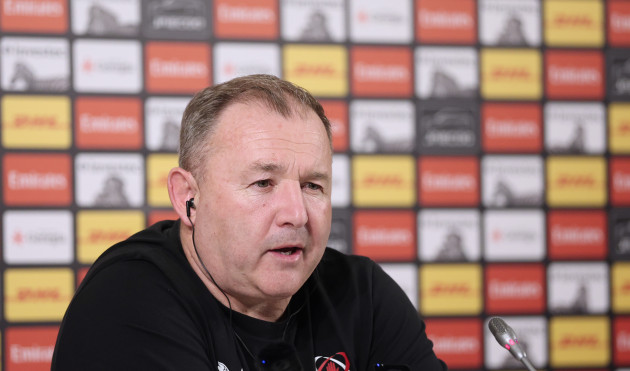 'It gives us a taste of how good we have to be to be at the top end of Europe