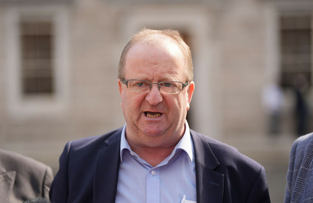 Independent Ireland see support jump in new poll as Fianna Fáil slip