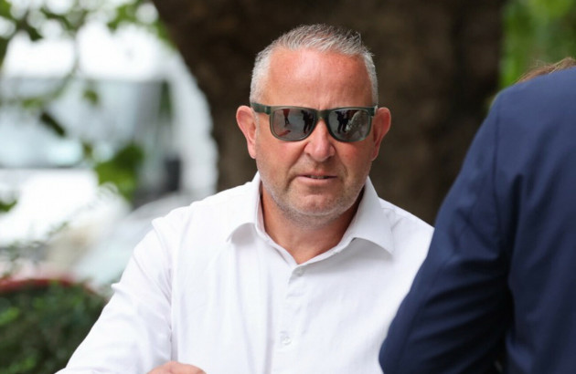 Garda convicted of assaulting his spouse wins stay on dismissal due at midnight