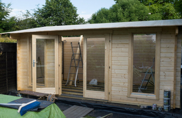Modular homes built in back gardens will be subject to local property tax, Revenue says