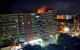EU and Nato condemn 'reckless' Russia after drone hits apartment block in Romania