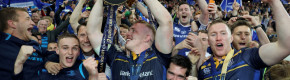 'The hype isn't as loaded on Leinster... It suits us to be underdogs for once'