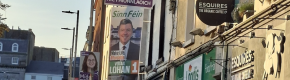 Seán Kyne holds a narrow lead over Independent Ireland candidate in TG4's Galway West poll