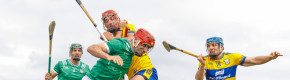 Limerick make a statement by hammering Clare 