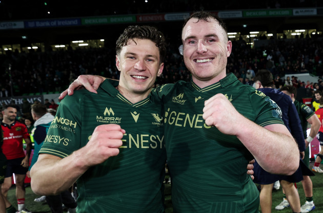 Lancaster: Connacht can take 'great sense of belief' from impressive defeat of Munster