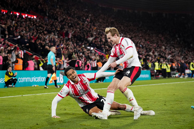 Southampton beat Middlesbrough after extra time to book play-off final against Hull