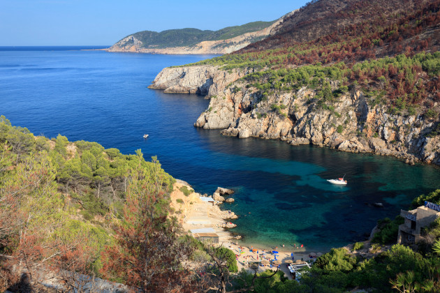 Irish man dies after falling from cliff in Ibiza