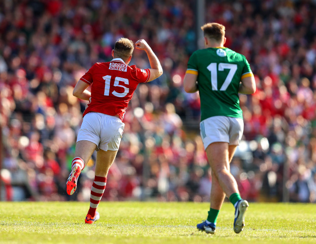 Cork come from behind to claim dramatic win over Meath