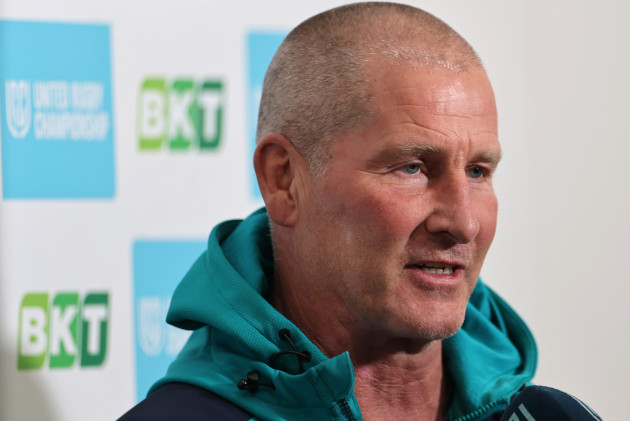 Lancaster 'excited about the future' after Connacht bow out in URC quarter-finals