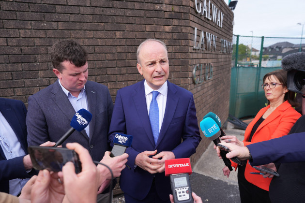 Micheál Martin admits 'poor result' in Dublin Central as FF candidate fails to win deposit back