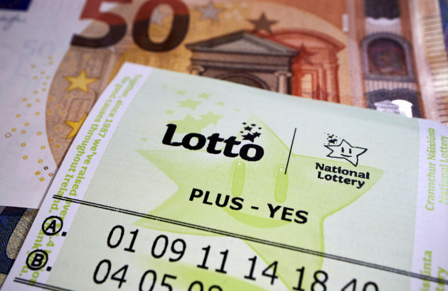 Dublin lottery player hits €8.7 m jackpot from Saturday night draw