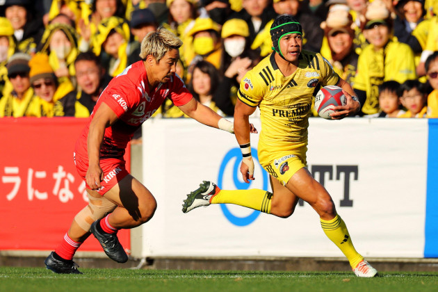 South Africa's Cheslin Kolbe returns to Stormers from Japan