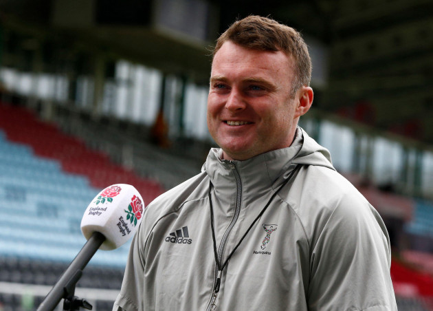 Connacht set to bring Irish coach Mullen into Lancaster's staff