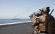 US says it struck Iranian sites after 'unprovoked' attacks on warships in Strait of Hormuz