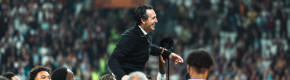 ‘We are the king together’ – Unai Emery hopes Europa League win just the start