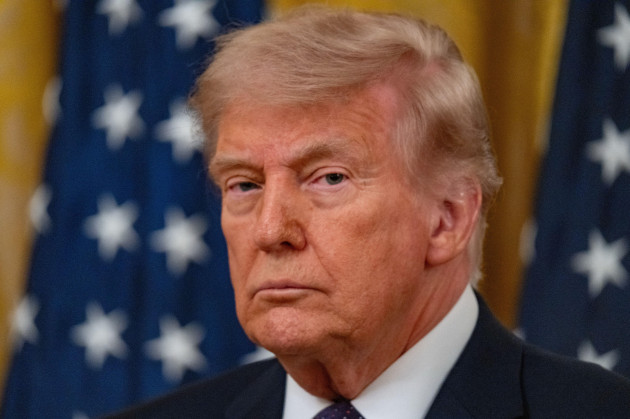 Iran peace talks may have entered sensitive stage as Trump skips son's wedding