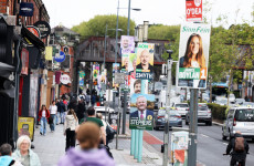 No suggestion of banning election posters but their size should be limited, Commission says