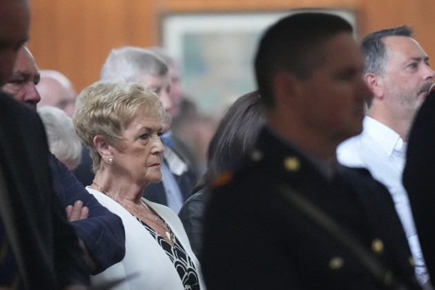 Detective Garda Jerry McCabe remembered 30 years on from mur
