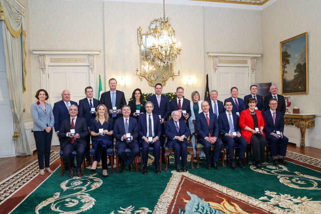If a referendum was held to increase the number of ministers, how would you vote? 