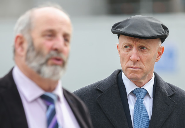 Simon Harris says ‘never say never’ on Michael Healy-Rae returning to government one day