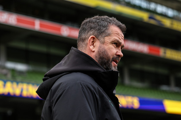 'It's special to be involved' - Farrell delighted to commit to Ireland
