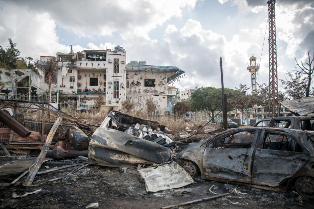 Lebanon reports strikes in south after Israeli army issues evacuation warning The state-run National News Agency said Israeli airstrikes hit several areas covered by the warning.