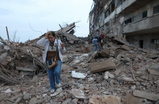 People search rubble for survivors in Venezuela after two earthquakes kill at least 235