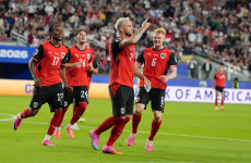 Austria beat World Cup debutants Jordan 3-1 with late penalty and own goal