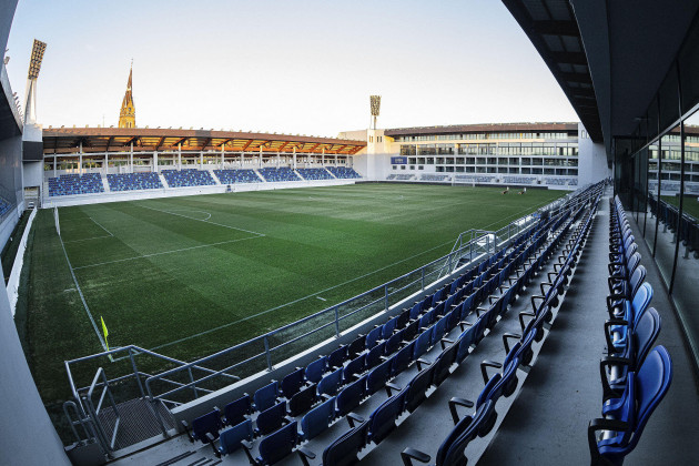 Remote Serbian football ground to host Ireland's 'home' behind-closed-doors game against Israel