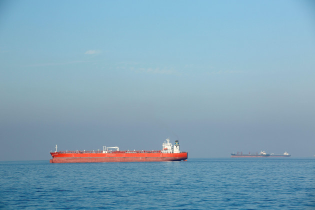 Oil prices plunge as Strait of Hormuz to reopen under Iran and US deal