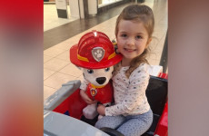 Six-year-old girl dies after being struck by a van in Newry