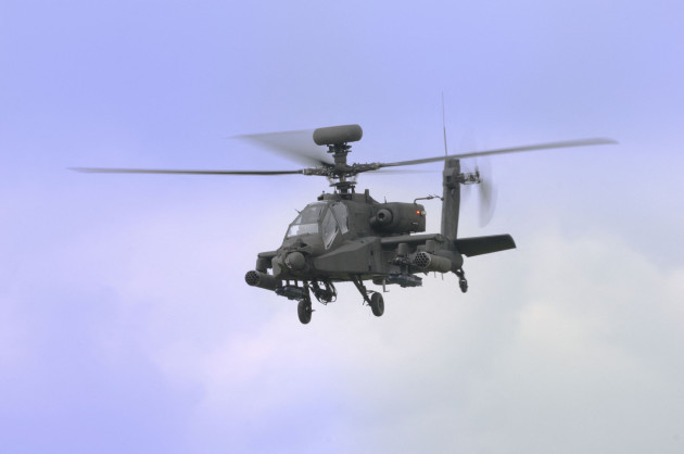 Trump says Iran shot down US military helicopter o