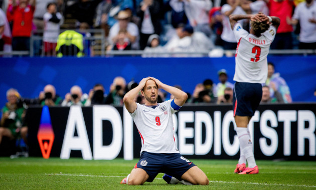 SNAP REACTION: Disappointing England frustrated by Ghana