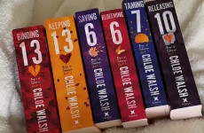 Have you read any of the Boys of Tommen books?