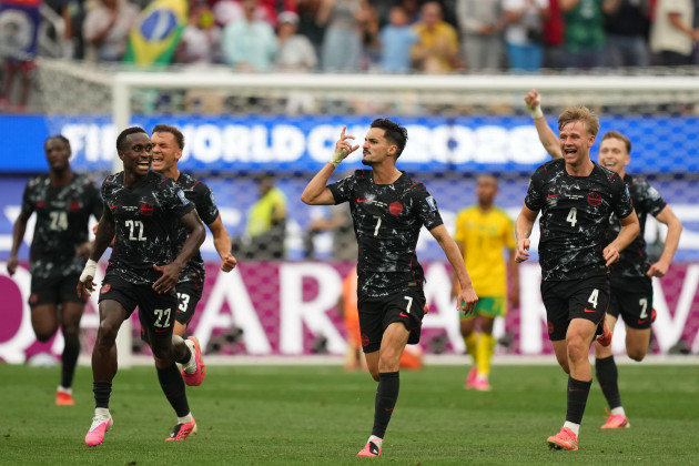 Last-gasp goal sees co-hosts Canada make World Cup history
