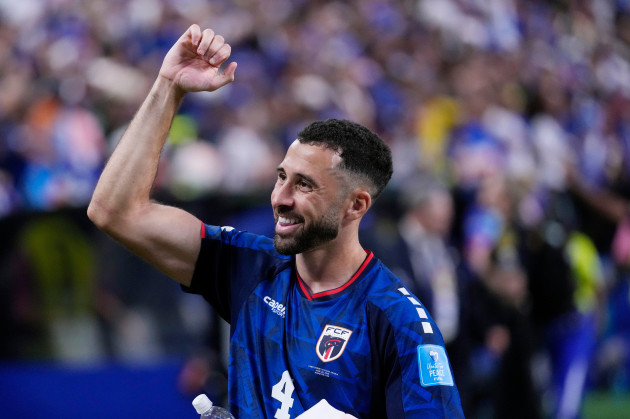 Pico Lopes prepares for Messi as family scramble to return for World Cup history